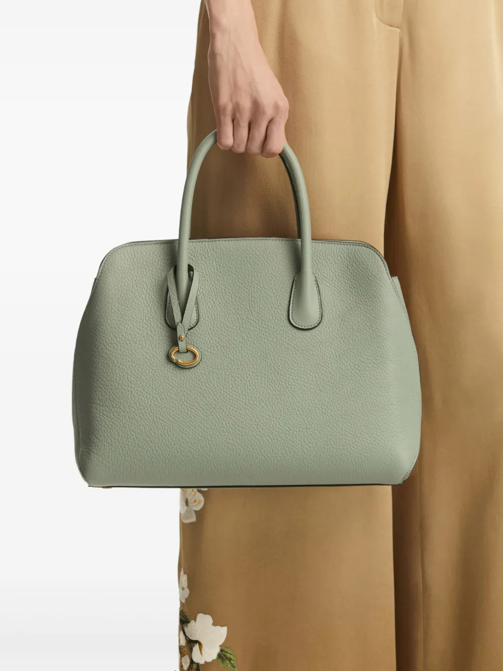 Oscar de la Renta Ivy shopper - Groen