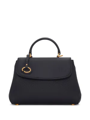 Oscar de la Renta（オスカーデラレンタ) ハラコ2WAYバッグ Oscar de la Renta - オスカーデラレンタ ハンドバッグ美品 -の