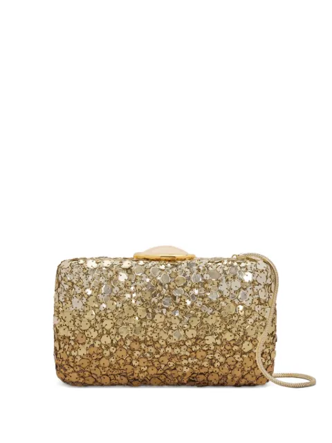 Oscar de la Renta O Minaudière clutch bag