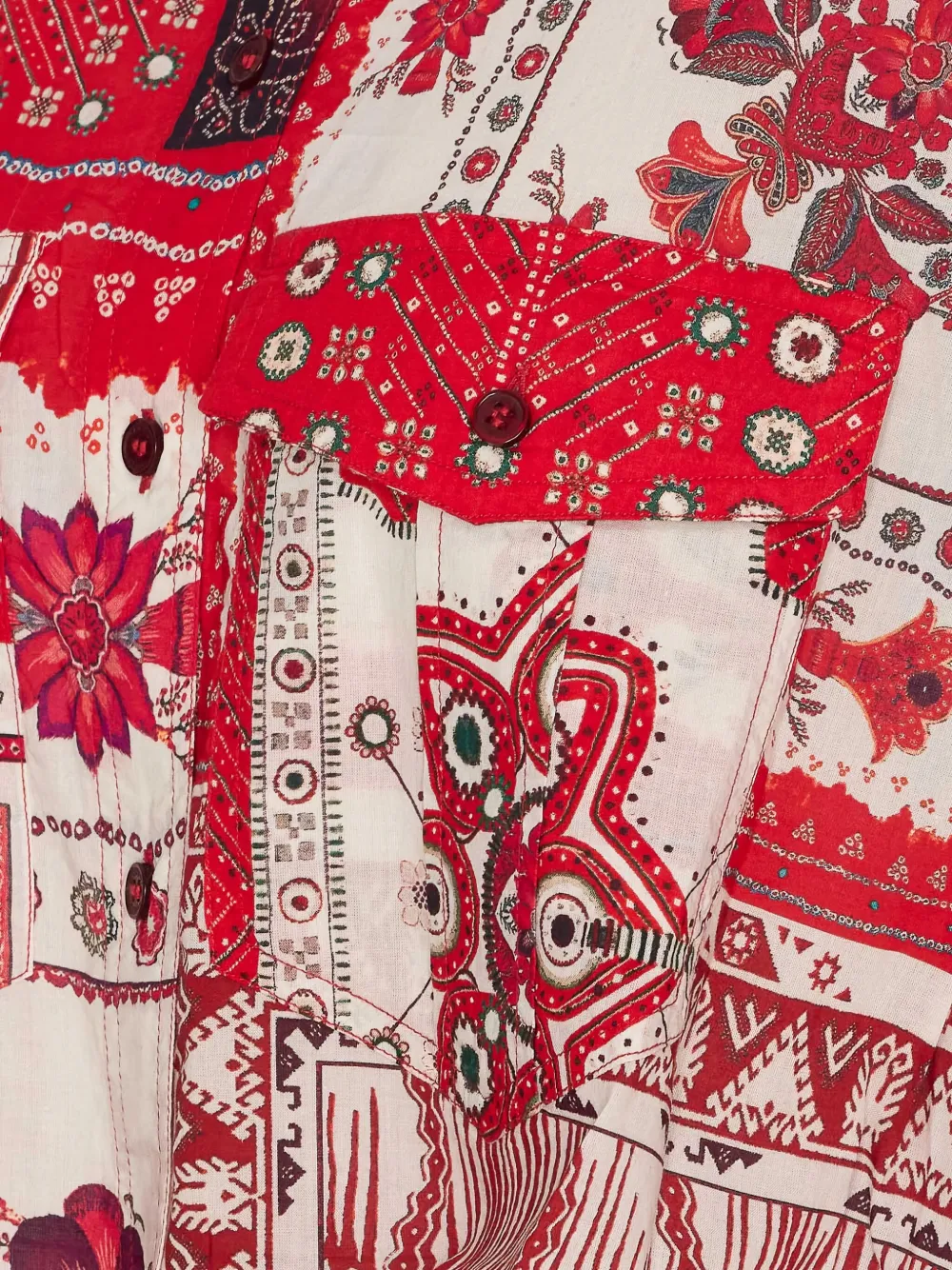 ISABEL MARANT NATHY SHIRT