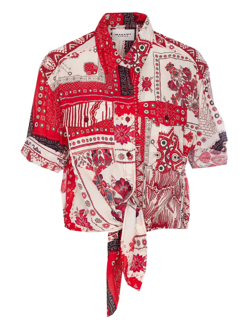 Isabel Marant Nathy Shirt