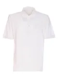 Circolo 1901 short sleeve polo shirt - White