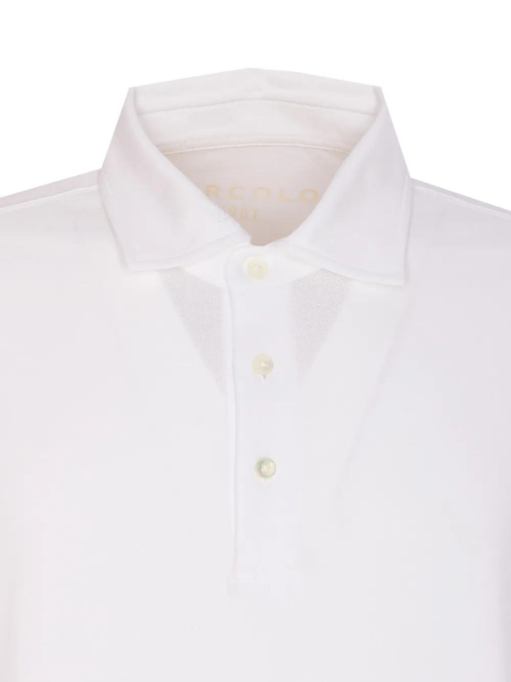 CIRCOLO 1901 SHORT SLEEVE POLO SHIRT 
