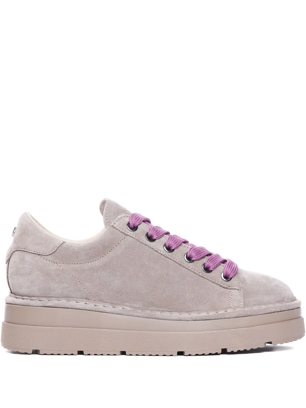 PANCHIC Leren sneakers Beige
