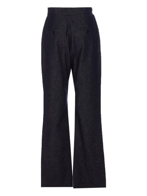 パンツ Max Mara SS25 GALIZIA DENIM TROUSERS (2511131013600 002) Max Mara SS25 GALIZIA DENIM TROUSERS (2511131013600 002