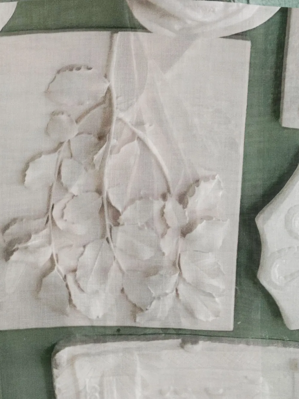 Faliero Sarti Floris stole - Grijs