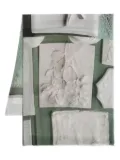 Faliero Sarti Floris stole - Grey