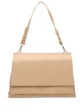 MY BEST BAG leather shoulder bag - Neutrals