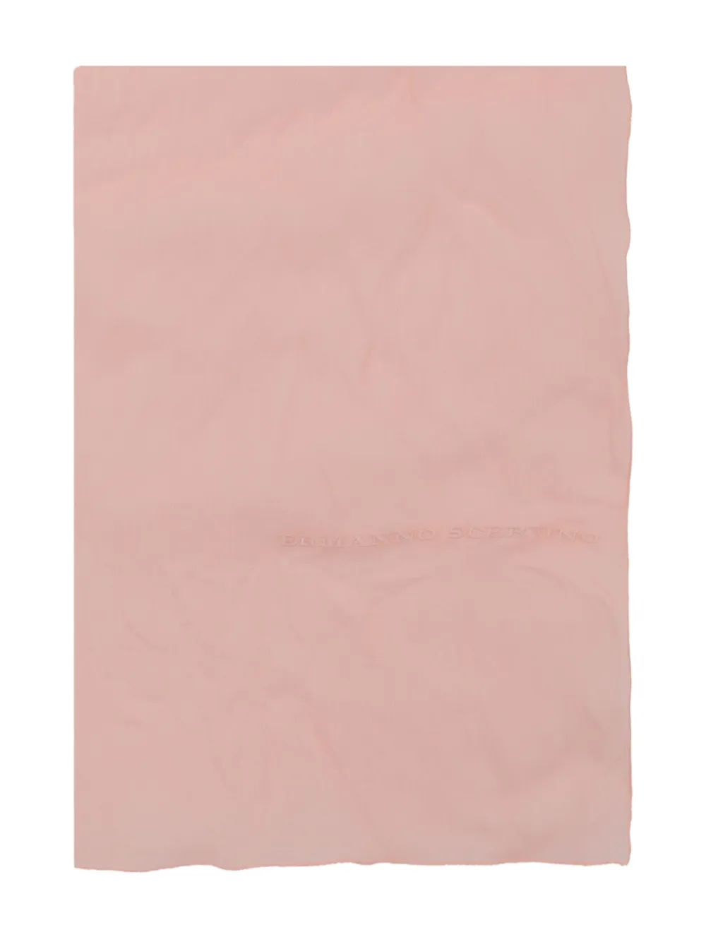 Ermanno Scervino mascada de seda | rosado | Image 1