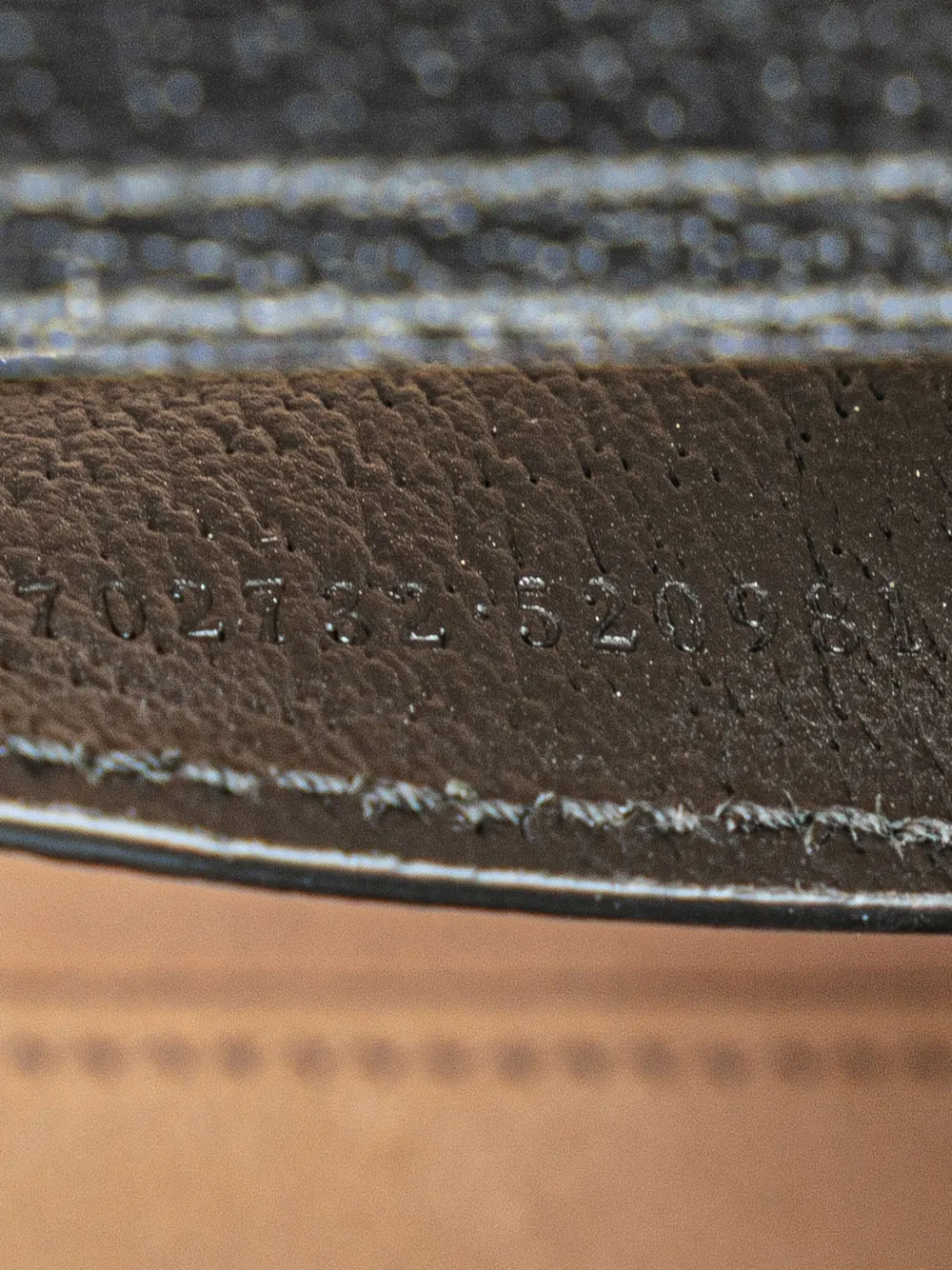 Gucci Pre-Owned Borsa a tracolla Diana piccola in pelle di vitello e bambù 2016-2024 | Image 6