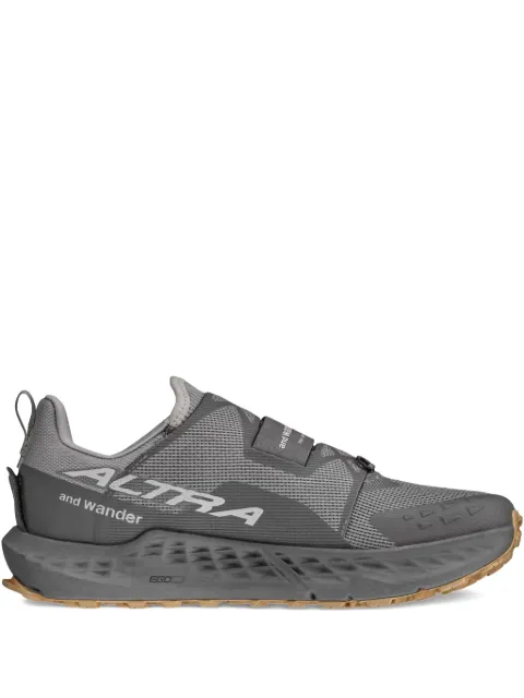 and Wander Altra sneakers