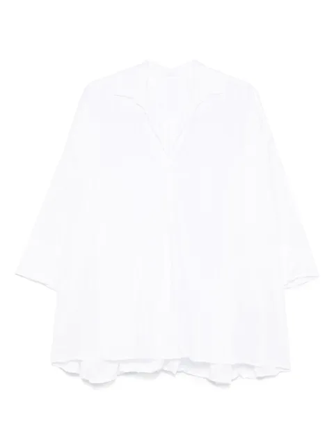 Daniela Gregis camisa de algodón