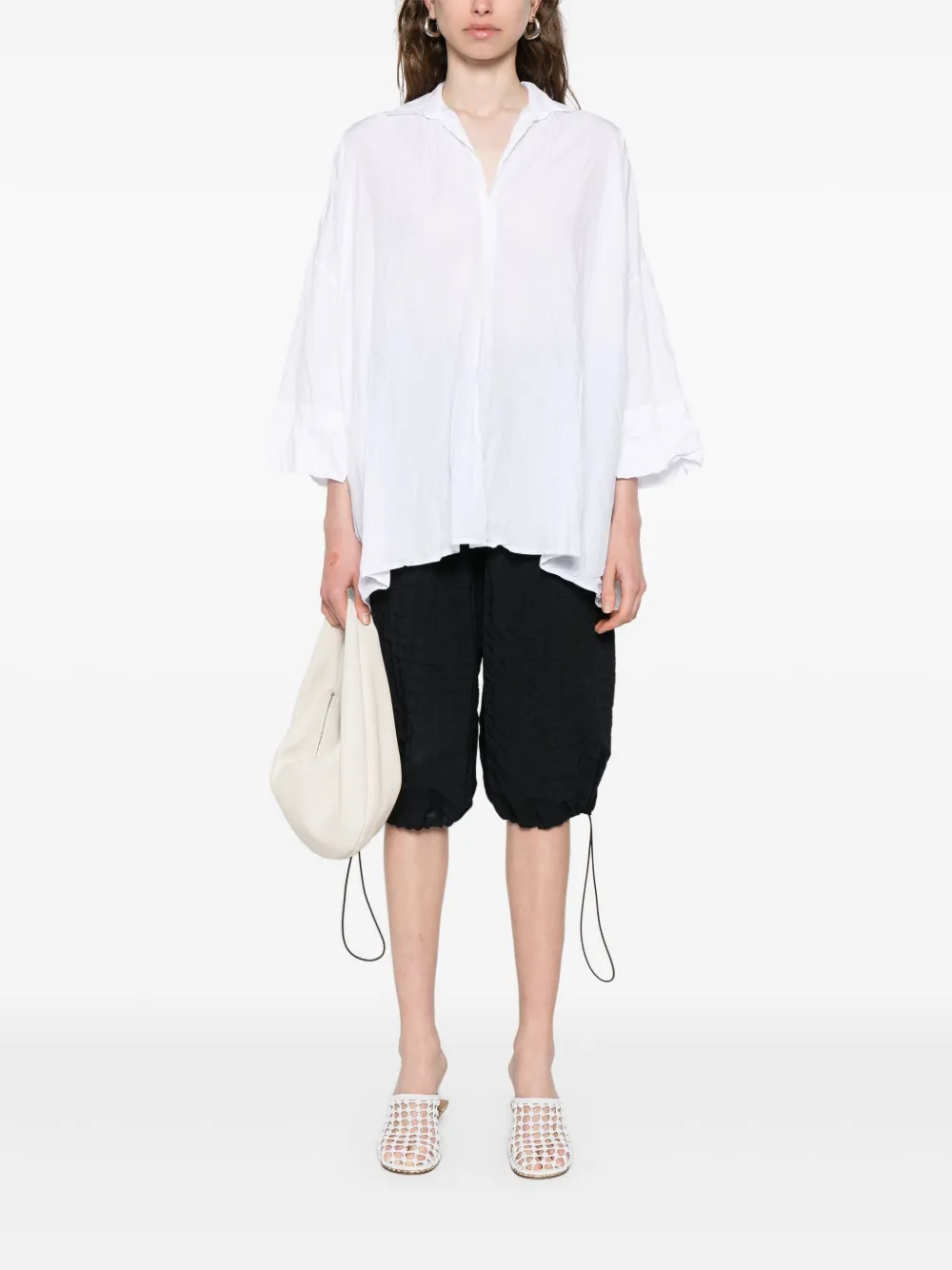Daniela Gregis camisa de algodón | Camisas | Image 2