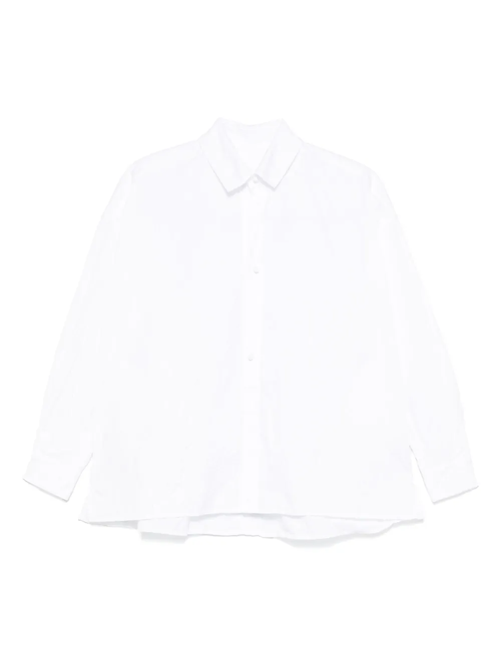 Daniela Gregis camisa de algodón | blanco | Image 1