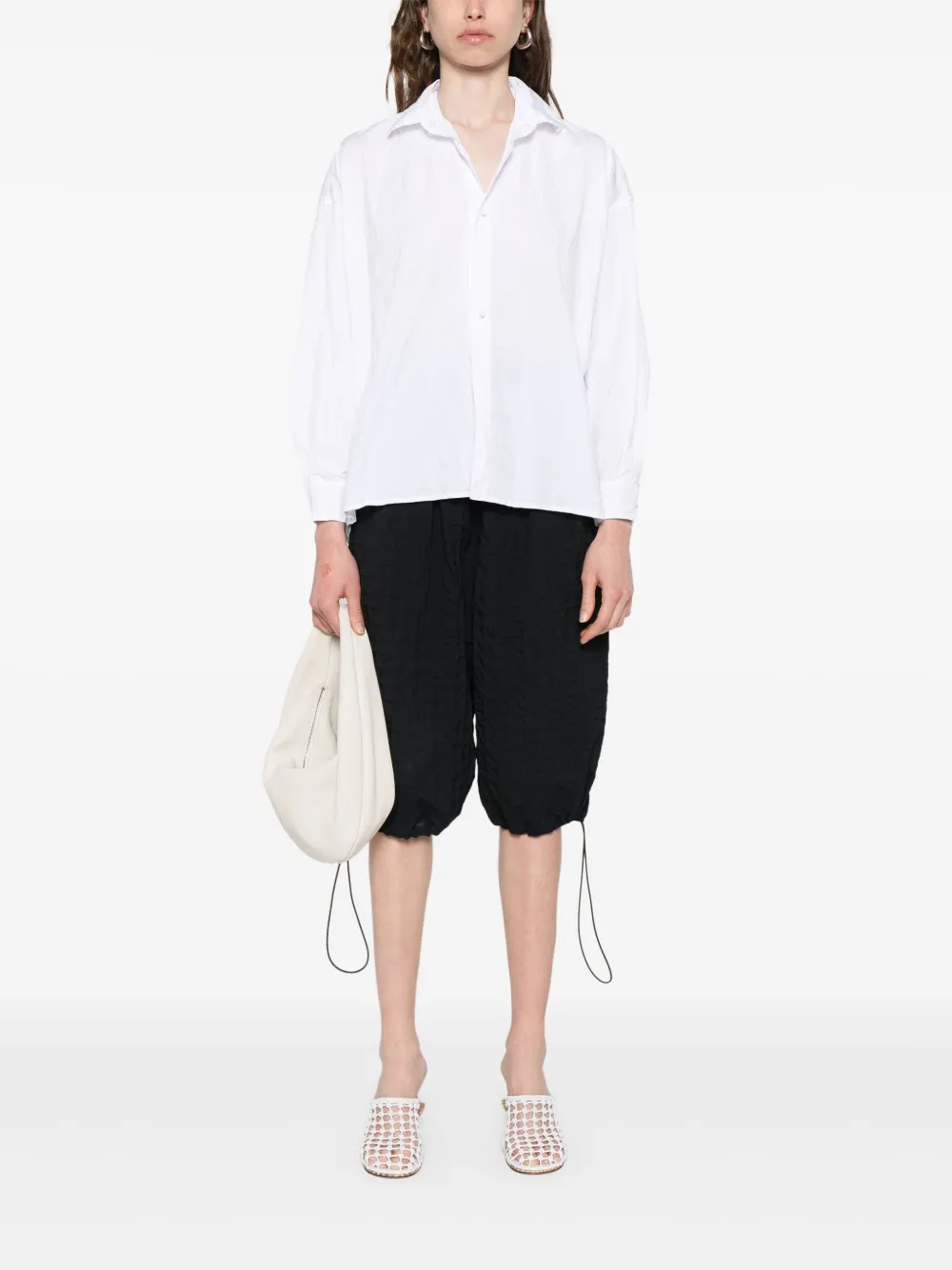 Daniela Gregis camisa de algodón | Camisas | Image 2