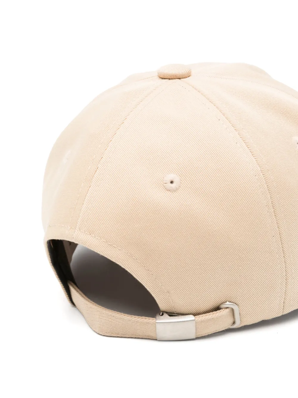 The Frankie Shop Frankie baseball cap - Beige