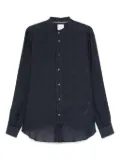 Paul Smith linen shirt - Blue