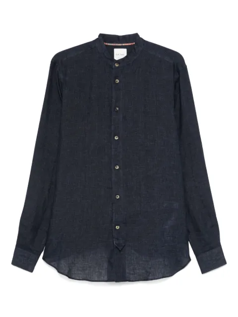 Paul Smith chemise en lin
