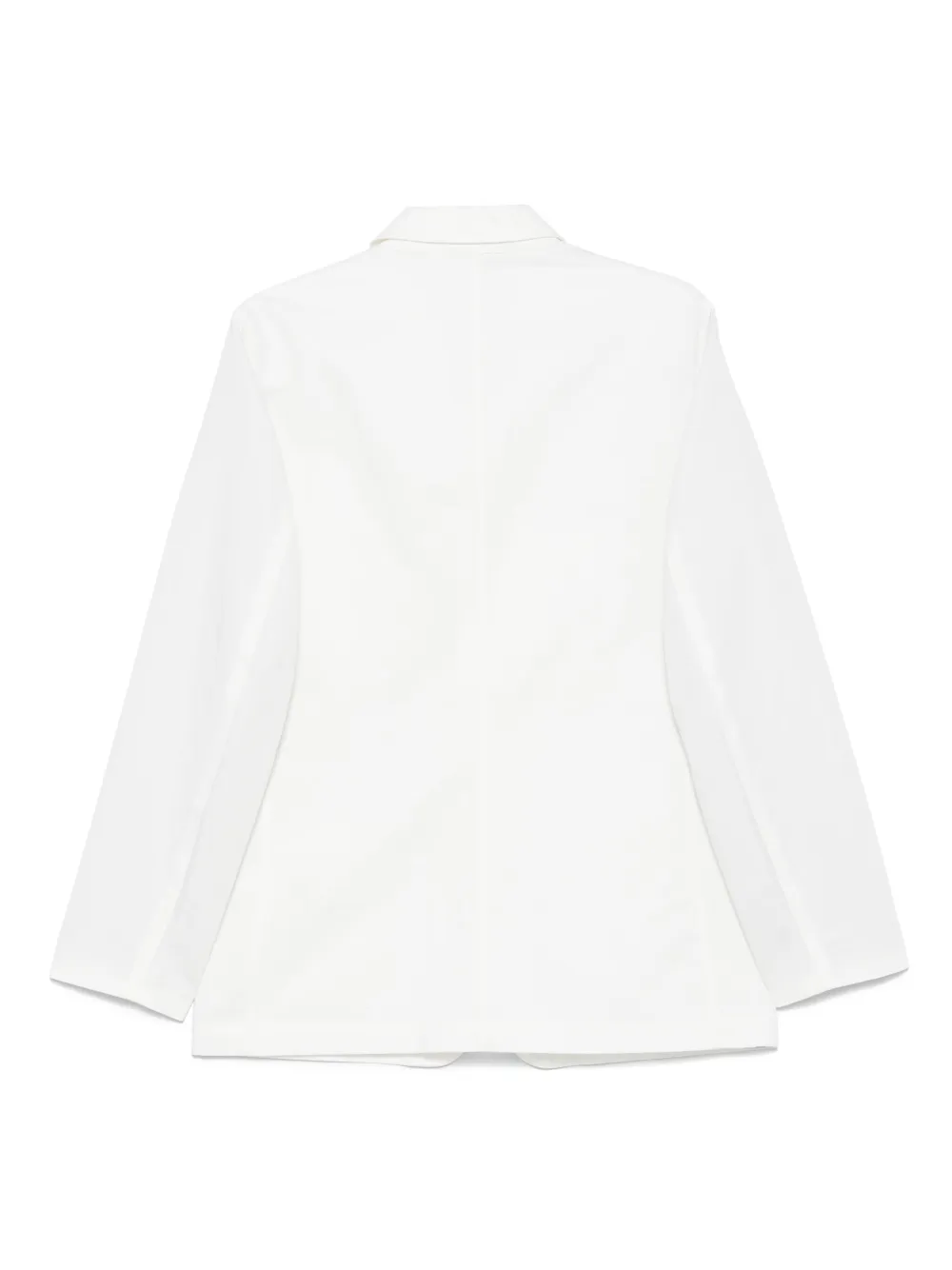PAUL SMITH PATCH-POCKETS SHIRT JACKET