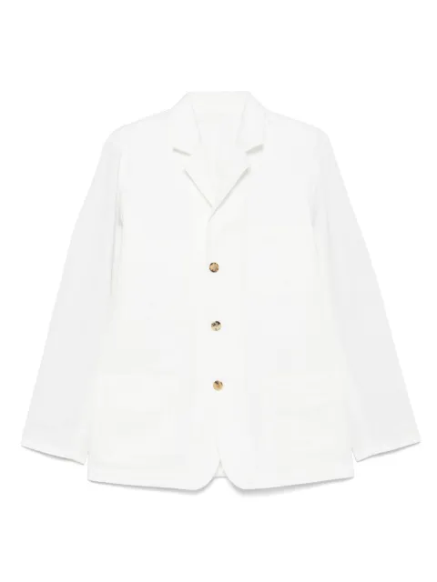 Paul Smith Hemdjacke mit aufgesetzten Taschen