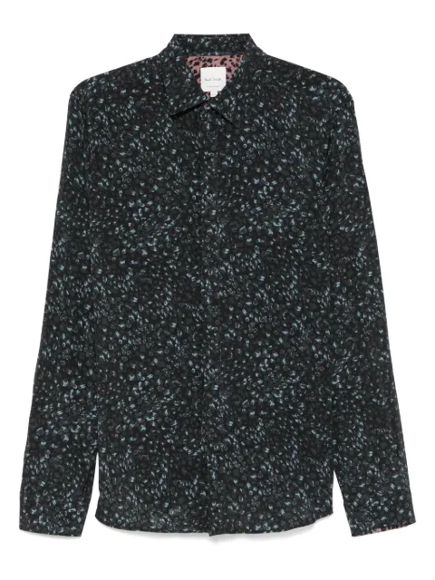 Paul Smith graphic-print shirt
