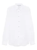 Paul Smith linen shirt - White