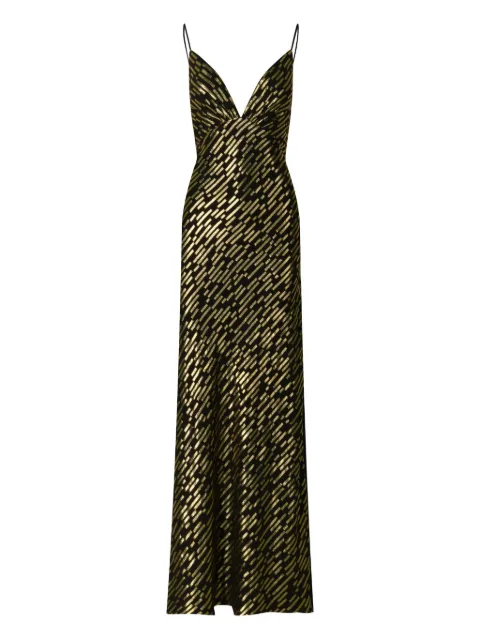 Johanna Ortiz Tropical Echos maxi dress