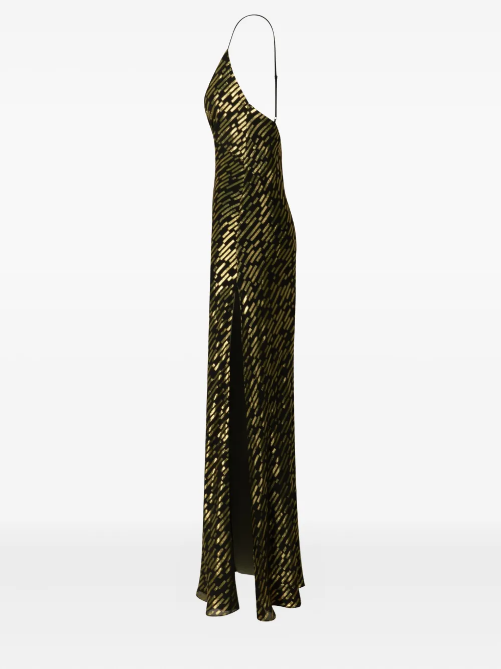 Johanna Ortiz Tropical Echos Maxi Dress