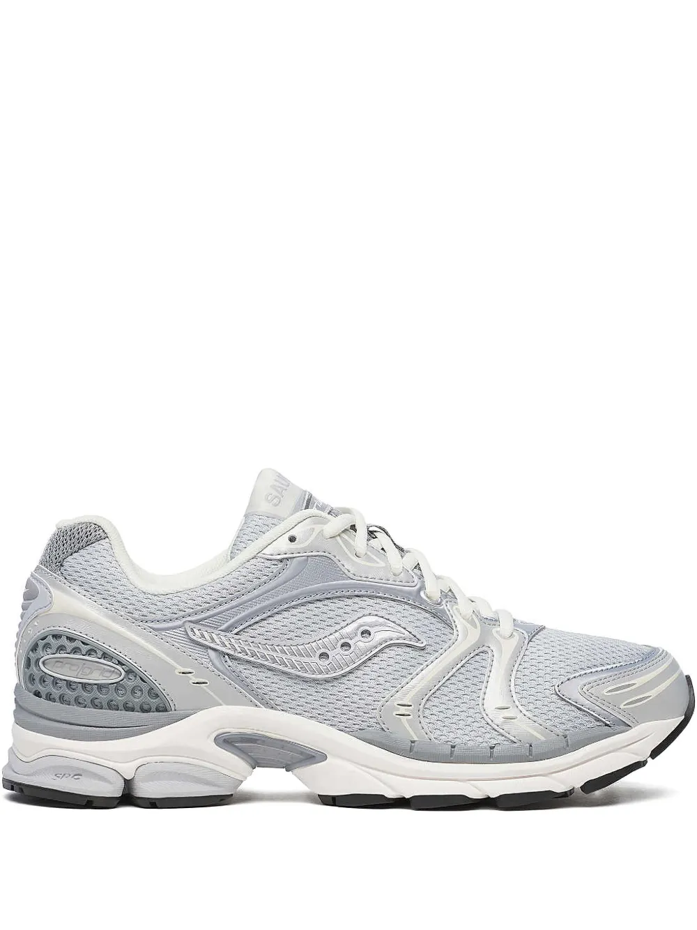 Saucony Progrid Triumph 4 perforated-detail sneakers Black