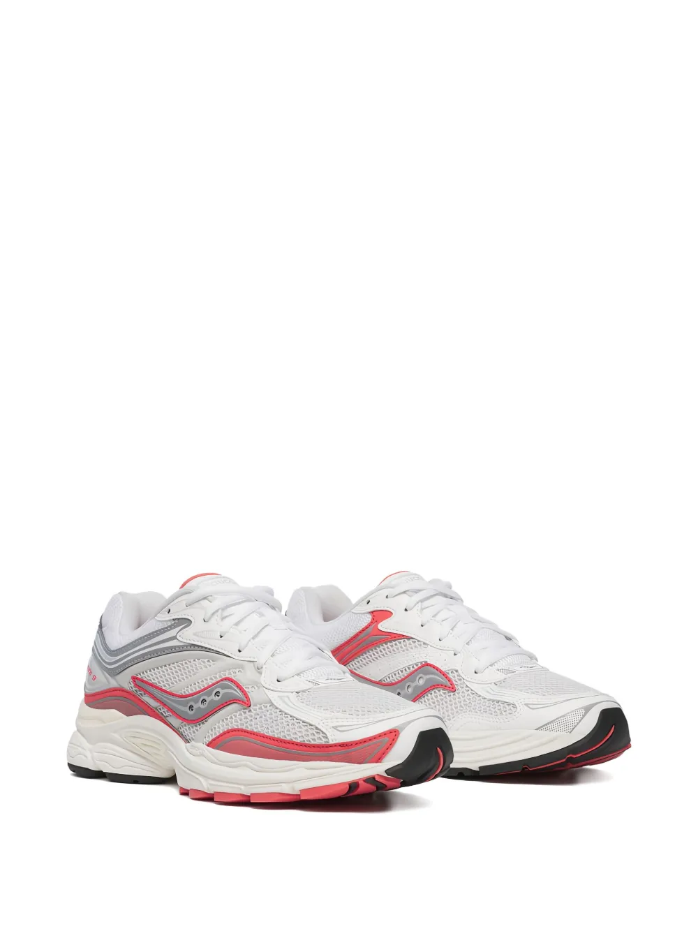 Saucony ProGrid Omni 9 "Tomorrow Meet Yesterday Pack Coral" sneakers Neutrals