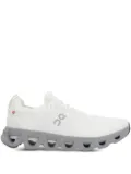 On Running logo-print sneakers - White