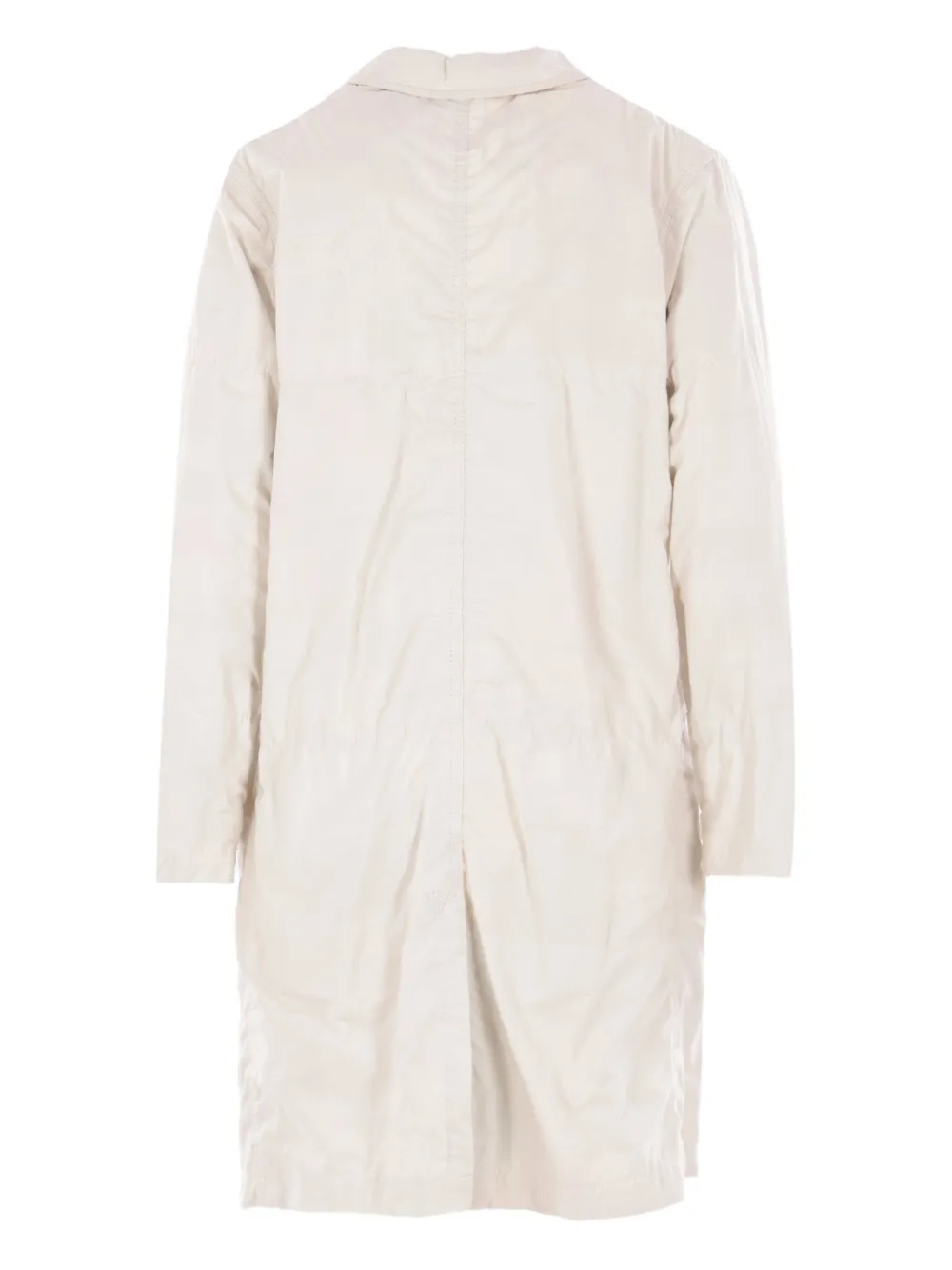 Comme des Garçons TAO notched-collar trench coat | Trench & Raincoats | Image 2
