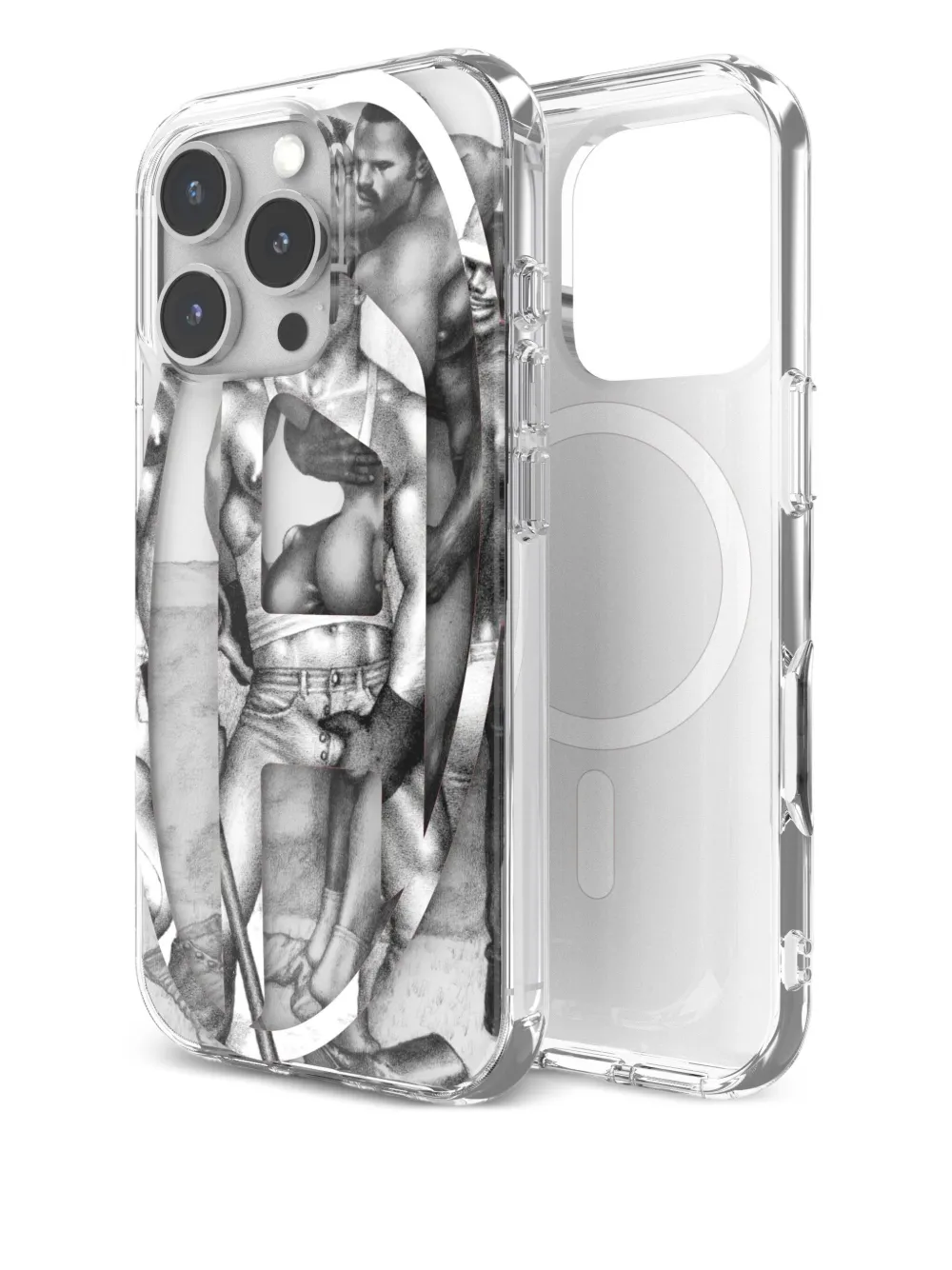 Diesel funda para iPhone en colaboración con Tom of Finland Foundation | Hombre | Image 2