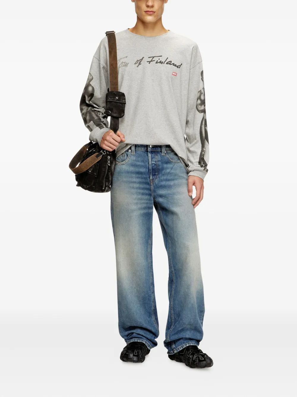 Diesel sudadera Foundation Box en colaboración con Tom of Finland | Sudaderas | Image 2