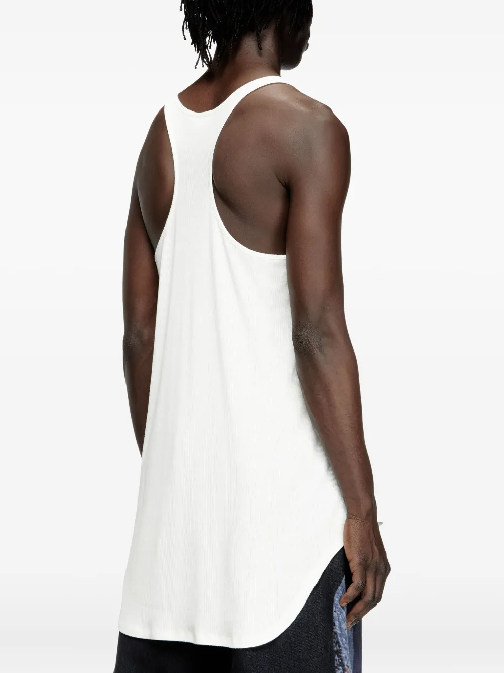 Diesel x Tom Of Finland Foundation Pr-T-Shanry-W-Tom25 Tank Top