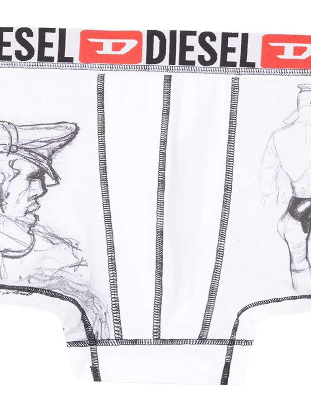 Diesel bóxer Damien en colaboración con Tom of Finland Foundation | Image 2
