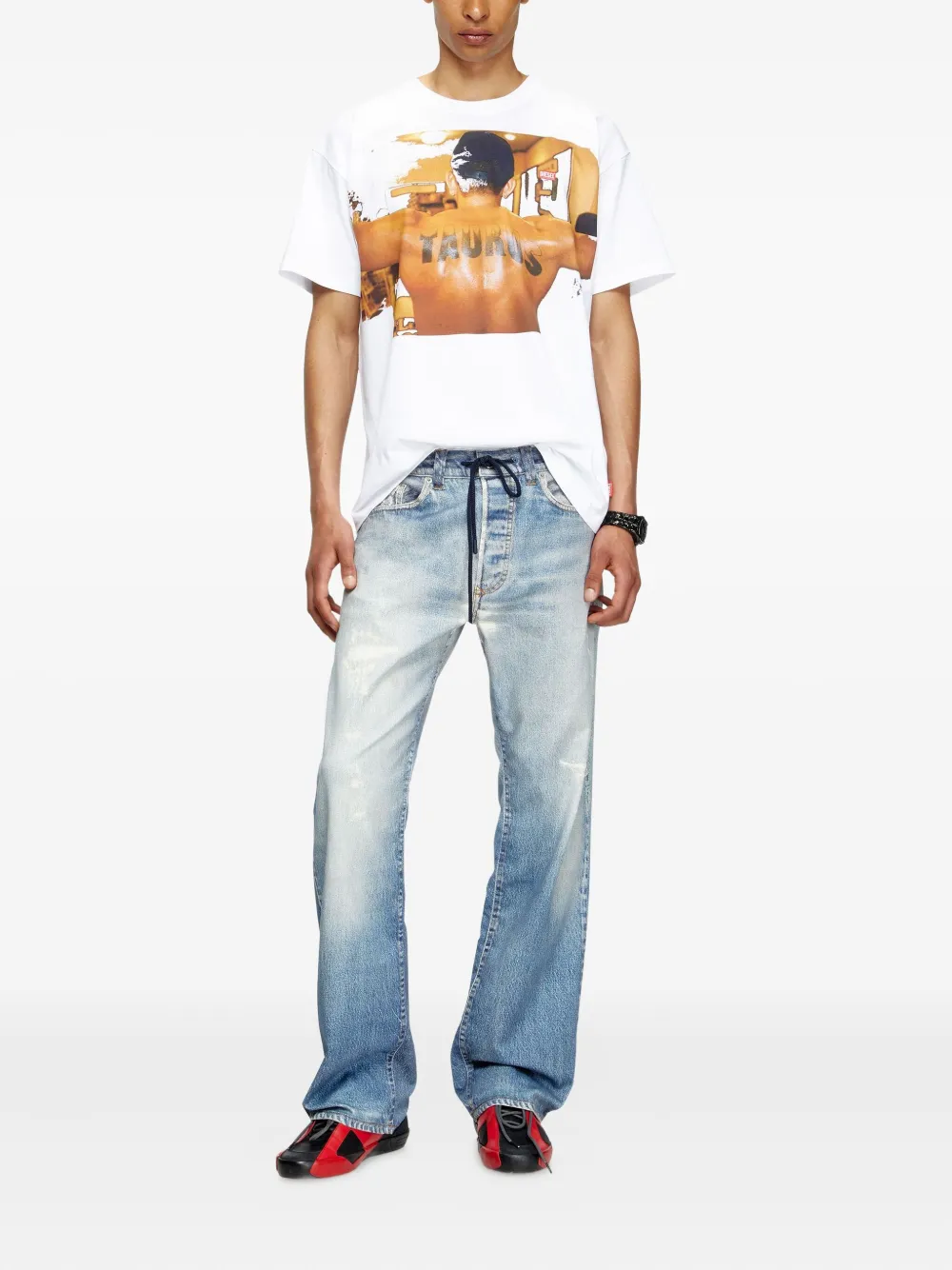 Diesel playera Pr-T-Norm-Tom de Meen colaboración con Tom of Finland Foundation | Playeras y jerséis | Image 2