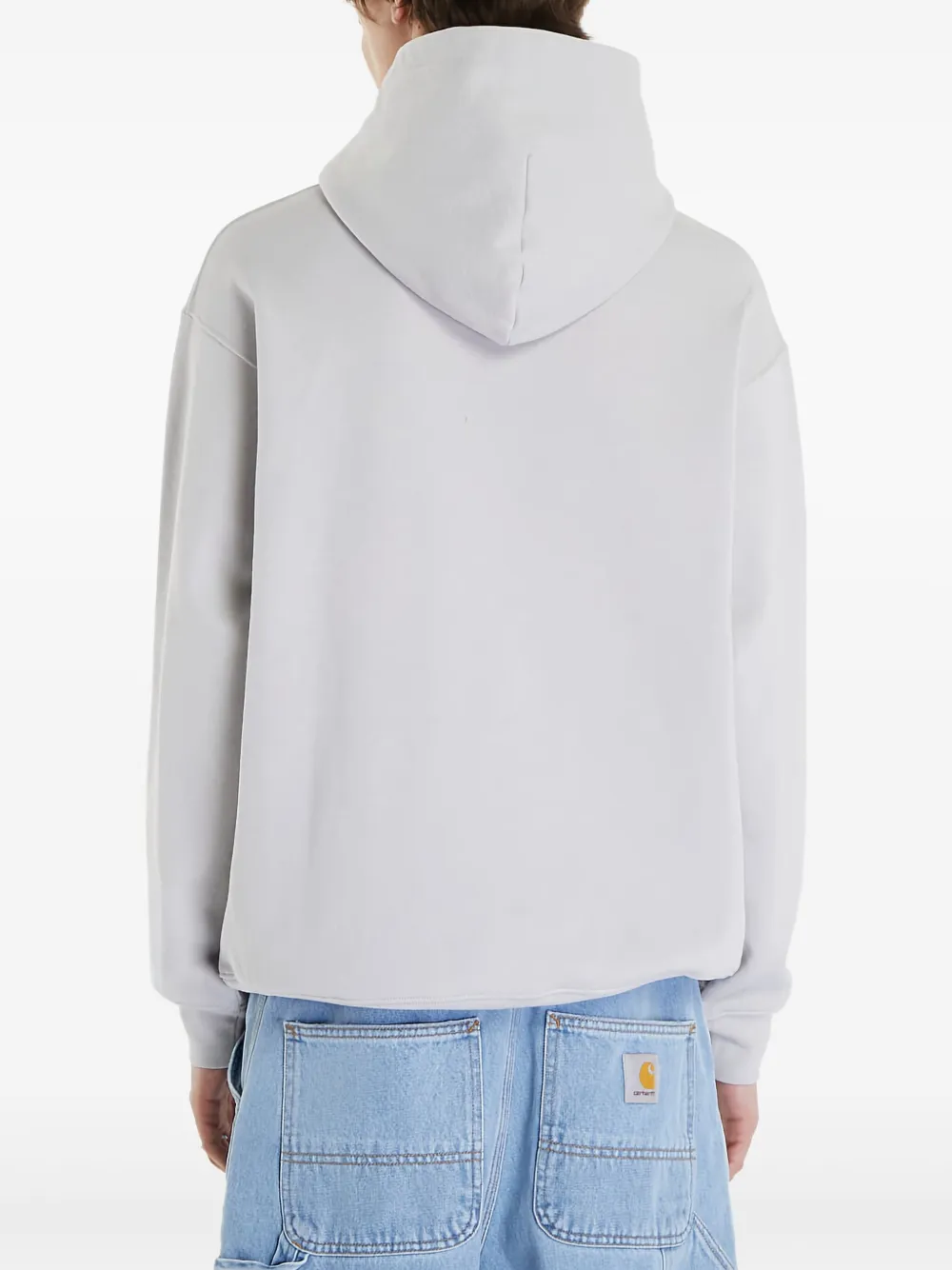 DIME COTTON HOODIE 