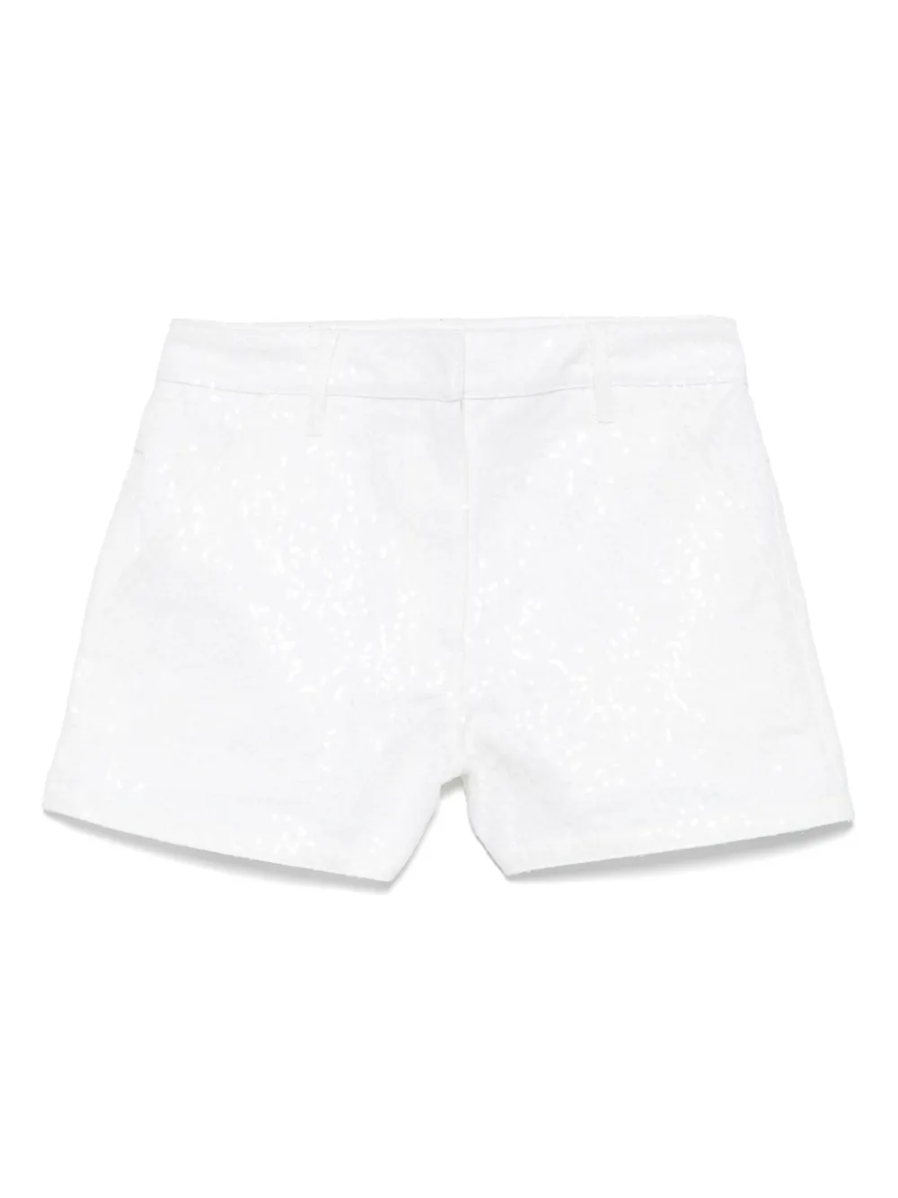 IRO Melya shorts | White | Image 1