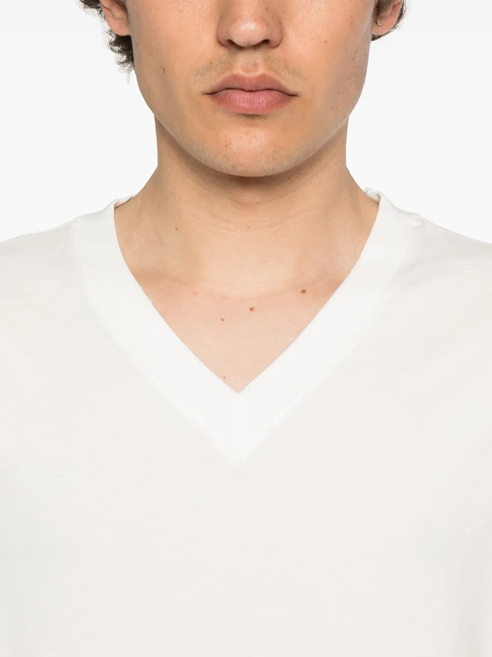 AMARANTO COTTON T-SHIRT 