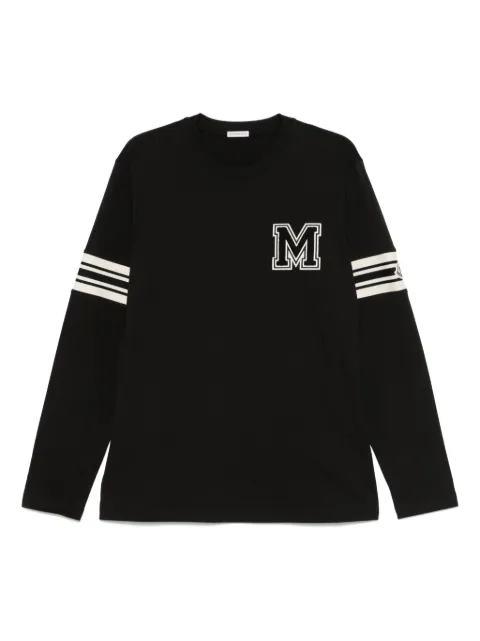 Moncler M 刺绣T恤
