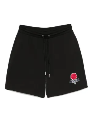 Moncler（モンクレール）メンズ スウェットハーフパンツ - FARFETCH