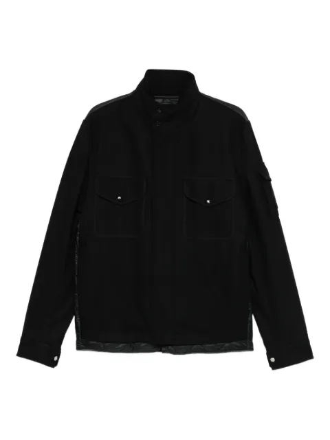 Moncler 盖袋绗缝夹克