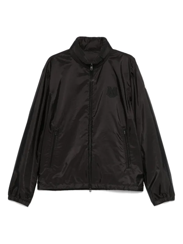 Moncler Ouge ジャケット | ブラック | FARFETCH JP