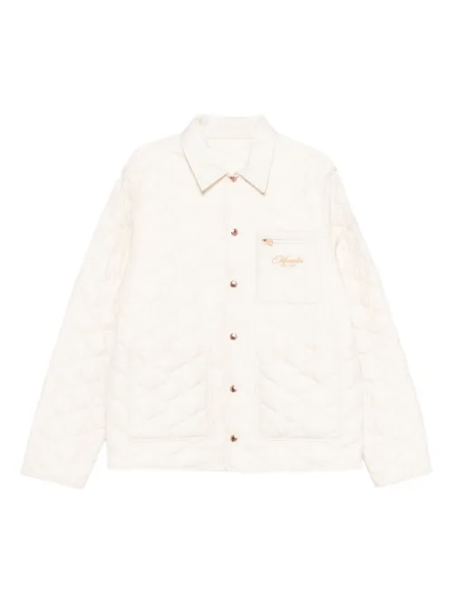 Surchemise Kastos à design matelassé - Moncler - Modalova