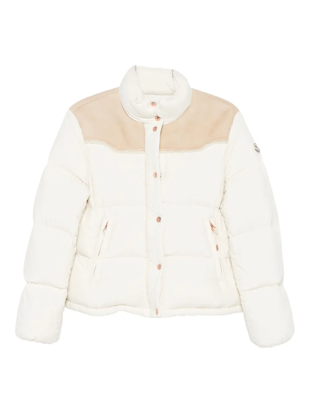 Moncler Angelys Jacke In White