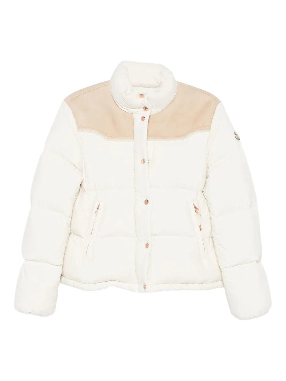 Moncler Angelys jacket | White | Image 1