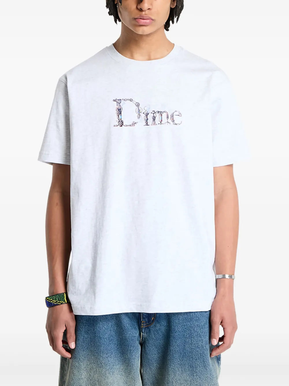 dime Classic Steampunk t-shirt | White | Image 1