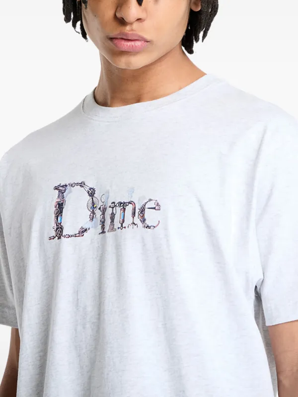 *Dime*Classic Steampunk T-shirts ◎関税送料込◎ Dime Classic Steampunk t-shirt | White | FARFETCH EG