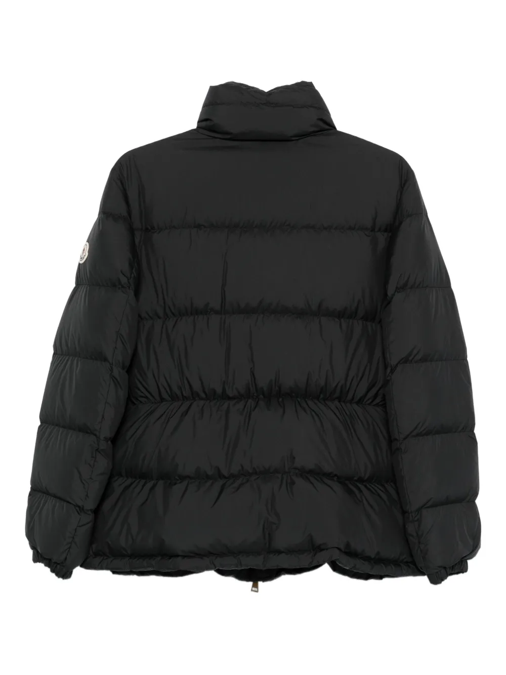 Moncler Gewatteerd donsjack Zwart